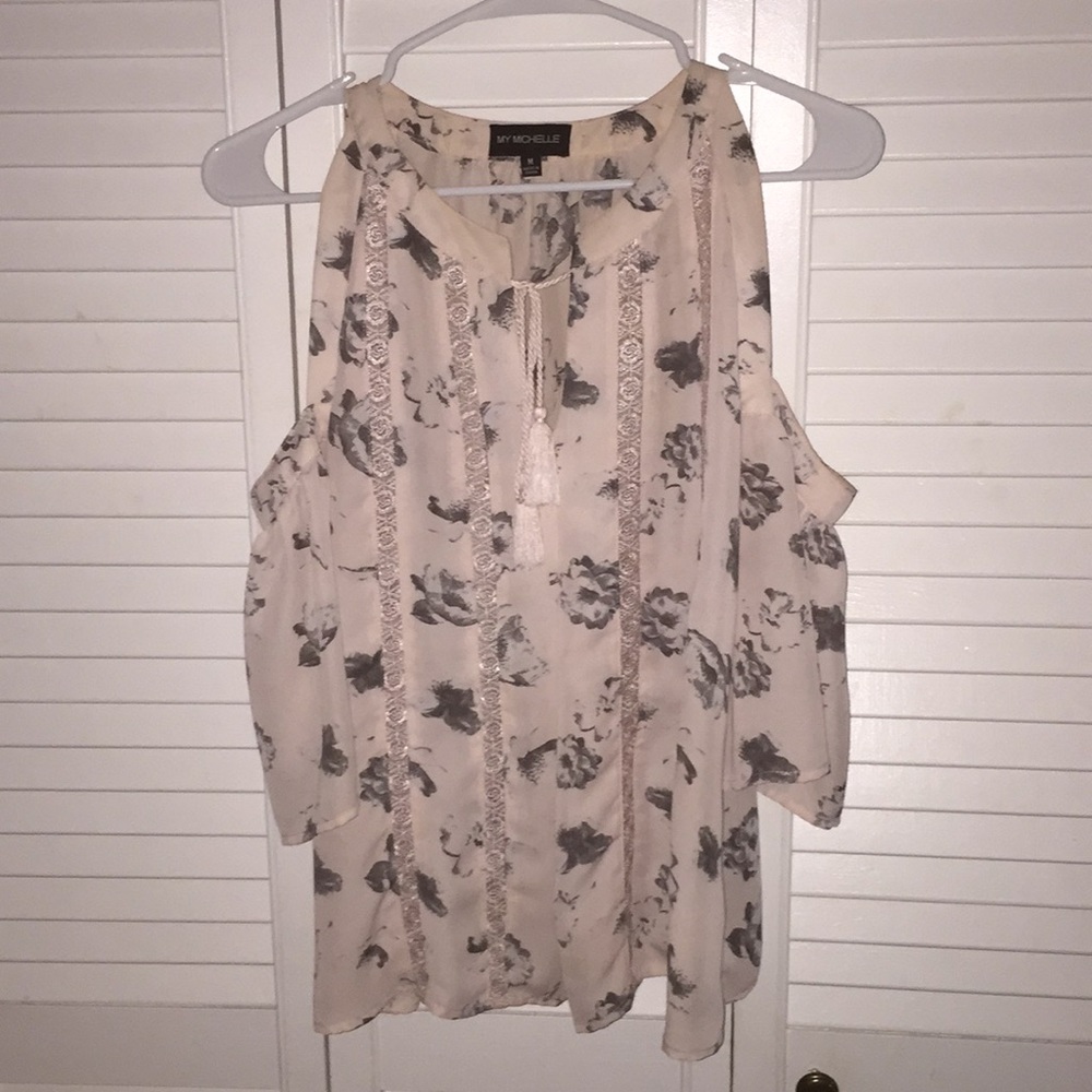 Off the Shoulder Tank